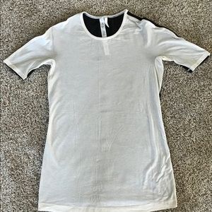 Lululemon T-shirt for sale size 2!